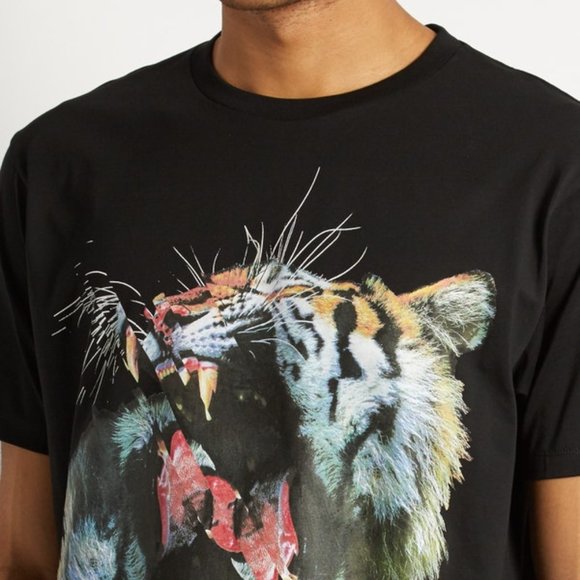 Marcelo Burlon Vicente cotton-jersey T-shirt